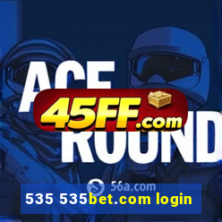 535 535bet.com login